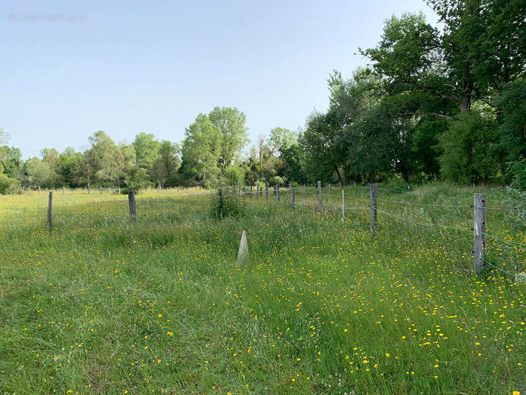 Terrain à ATHIES-SOUS-LAON