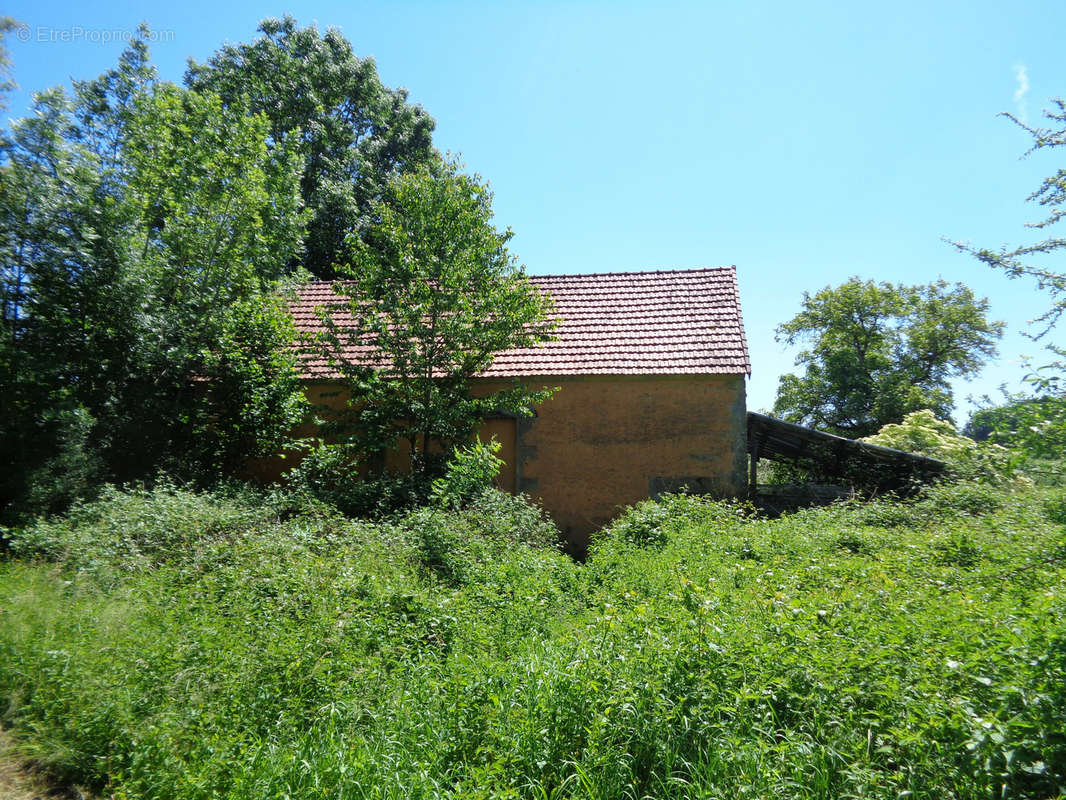 Maison à SAINT-BENIN-DES-BOIS