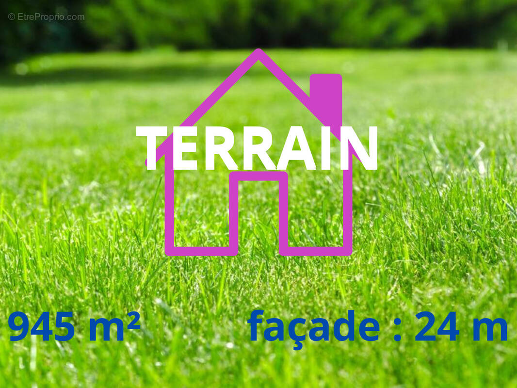Terrain à BEAUMETZ-LES-LOGES