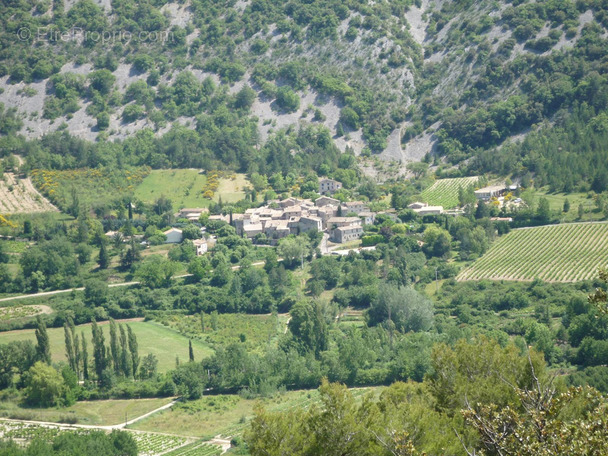 Maison à MALAUCENE