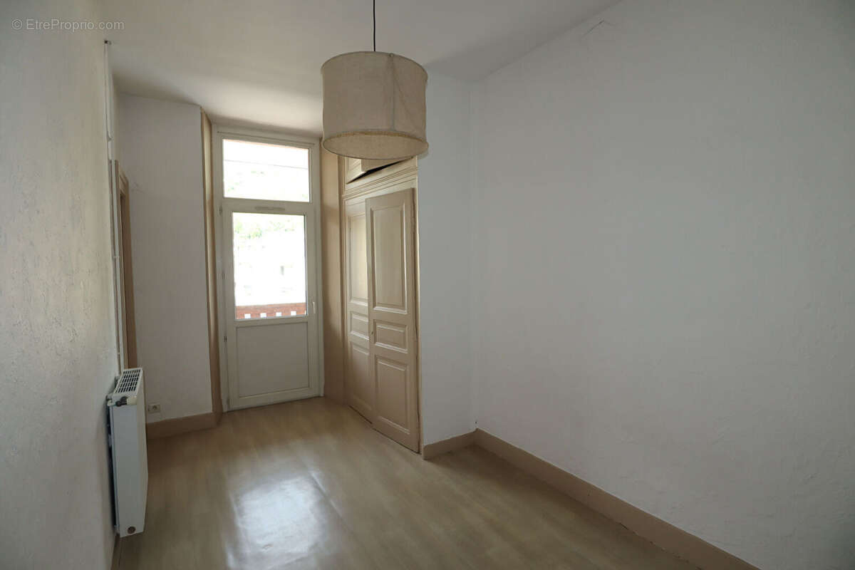 Appartement à ALBERTVILLE