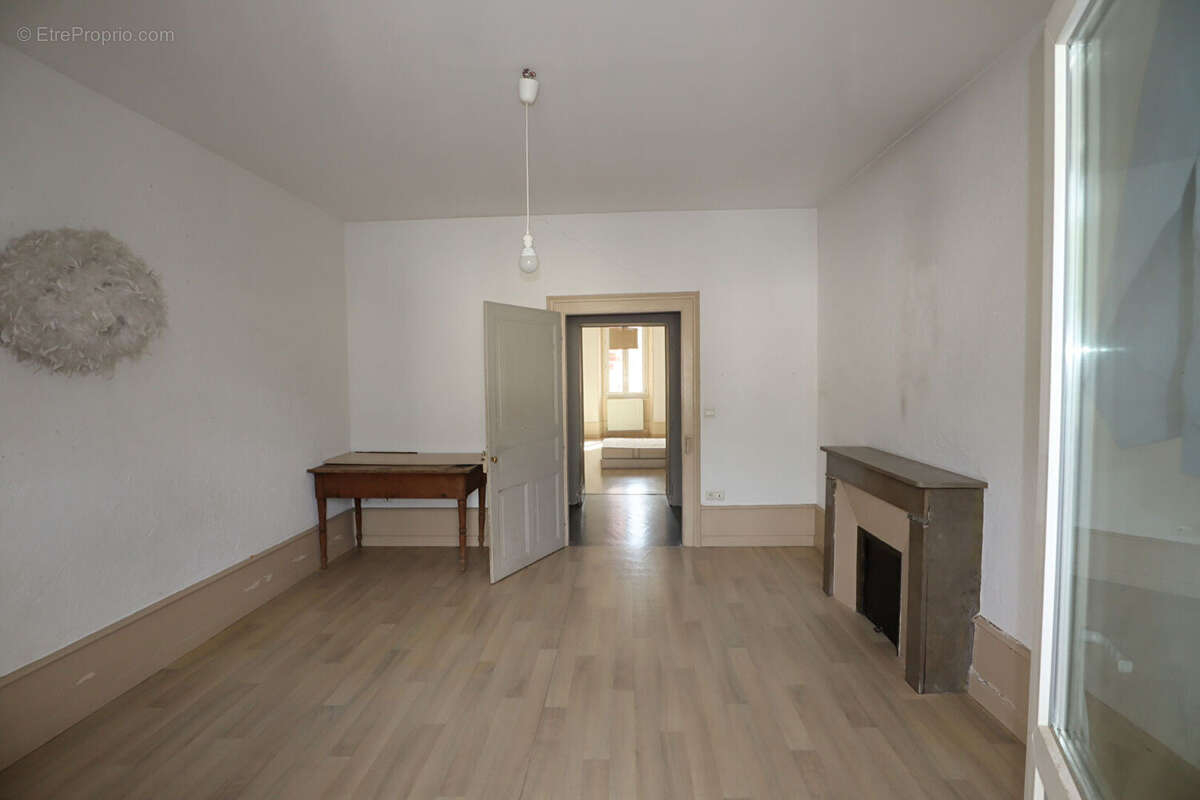 Appartement à ALBERTVILLE