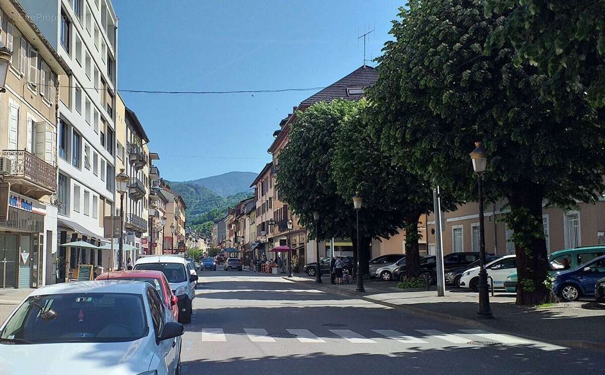 Appartement à ALBERTVILLE