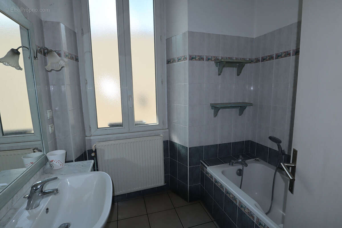 Appartement à ALBERTVILLE