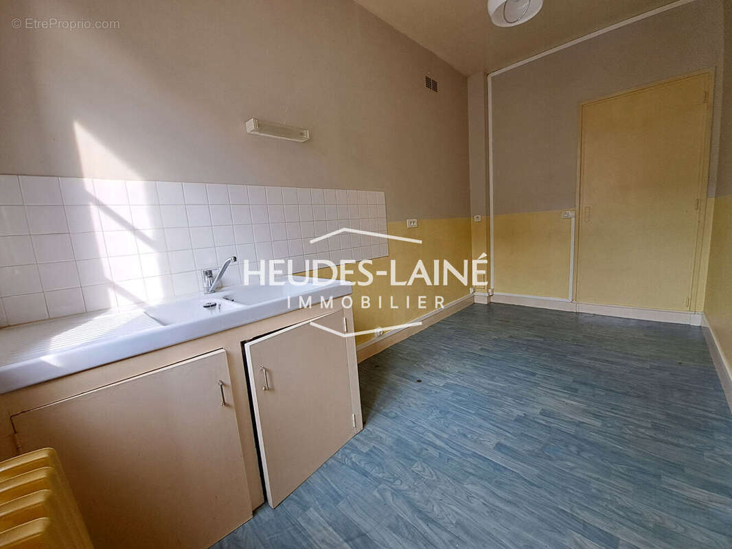 Appartement à SAINT-HILAIRE-DU-HARCOUET