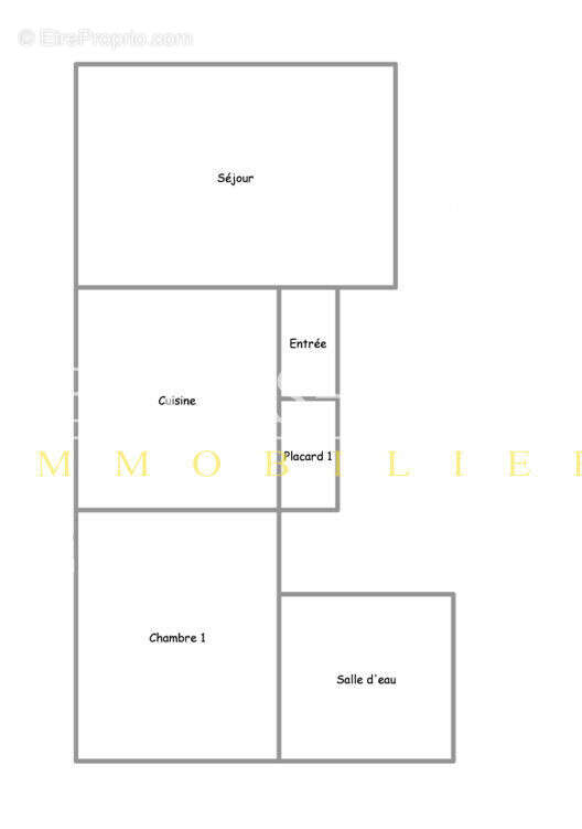 Appartement à SAINT-HILAIRE-DU-HARCOUET