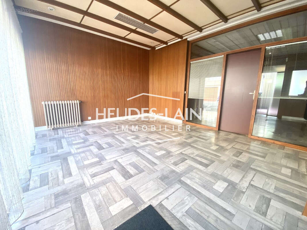 Appartement à SAINT-HILAIRE-DU-HARCOUET