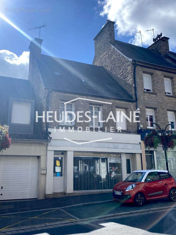 Appartement à SAINT-HILAIRE-DU-HARCOUET