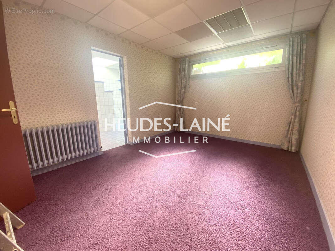 Appartement à SAINT-HILAIRE-DU-HARCOUET