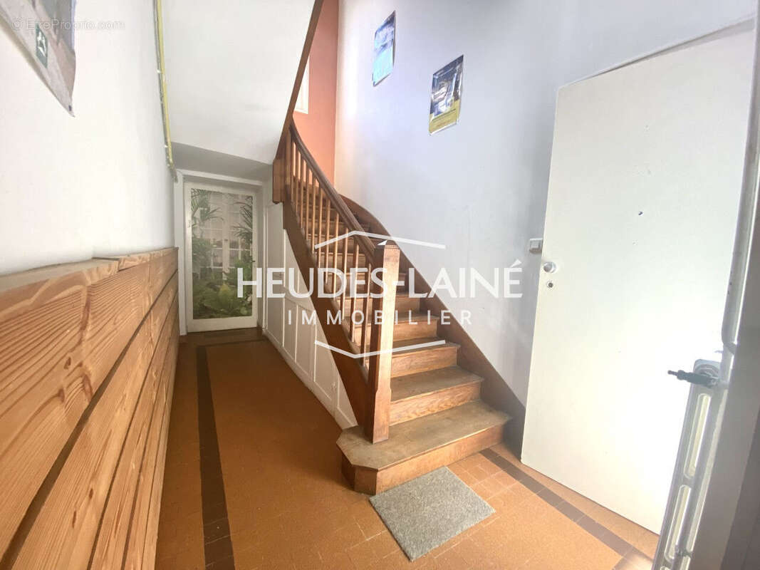 Appartement à SAINT-HILAIRE-DU-HARCOUET