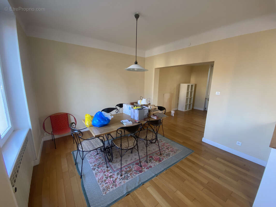 Maison à THIONVILLE