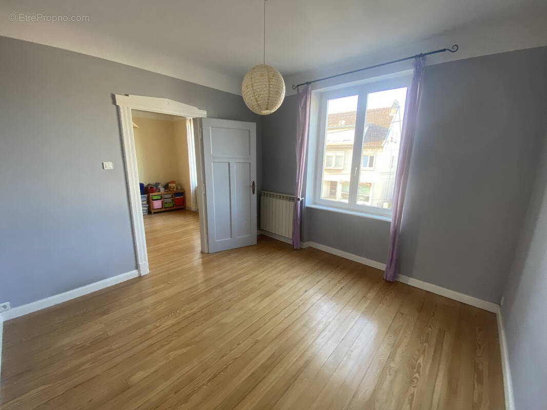 Maison à THIONVILLE