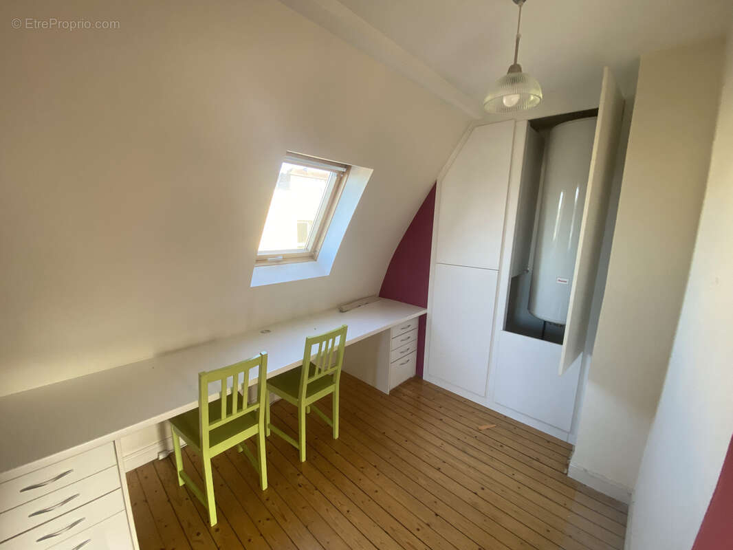 Maison à THIONVILLE