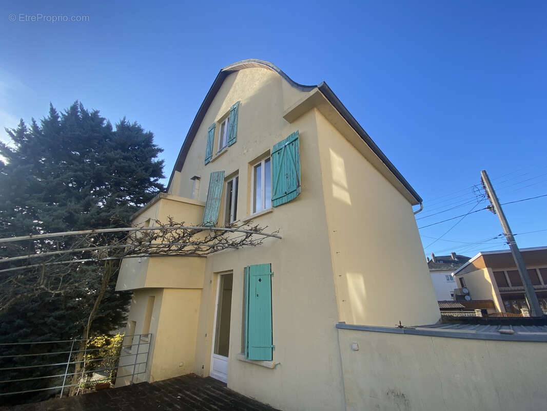 Maison à THIONVILLE