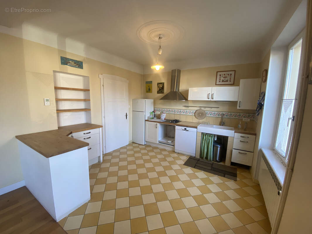 Maison à THIONVILLE