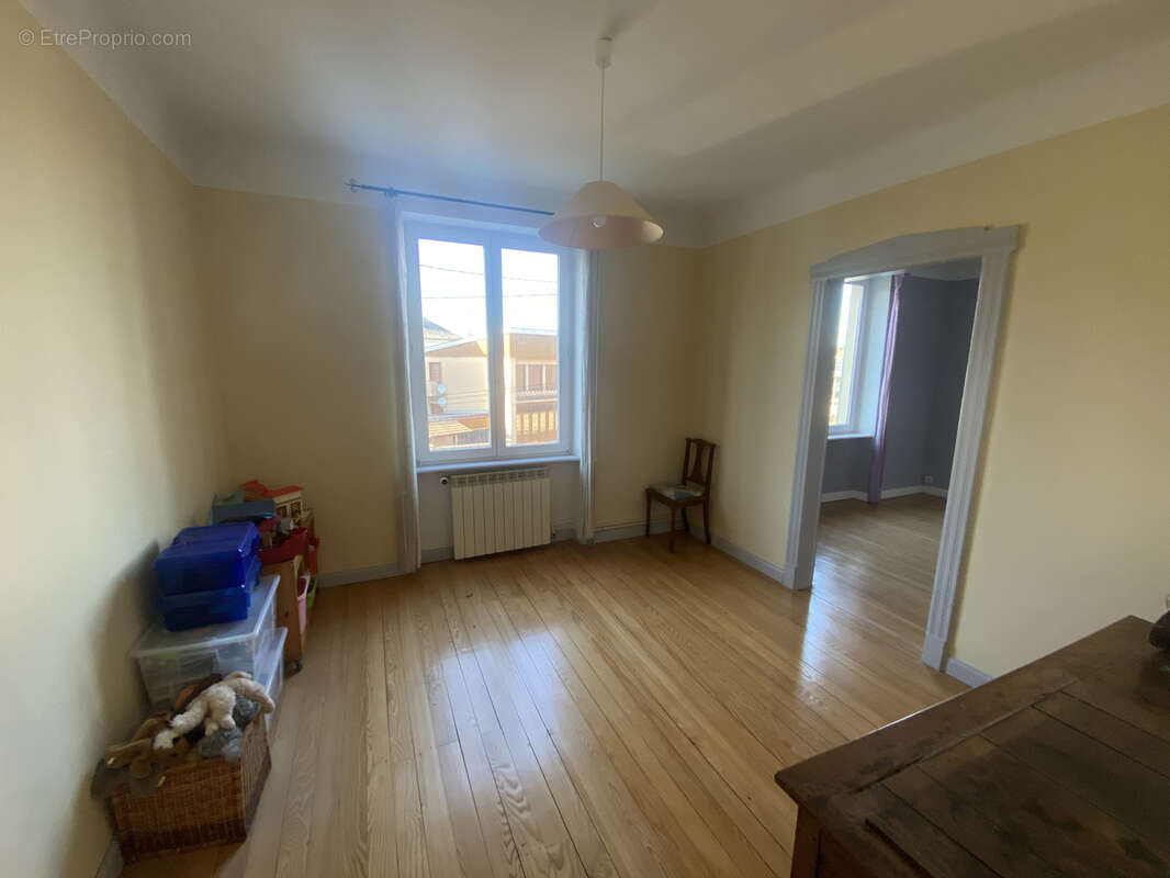 Maison à THIONVILLE