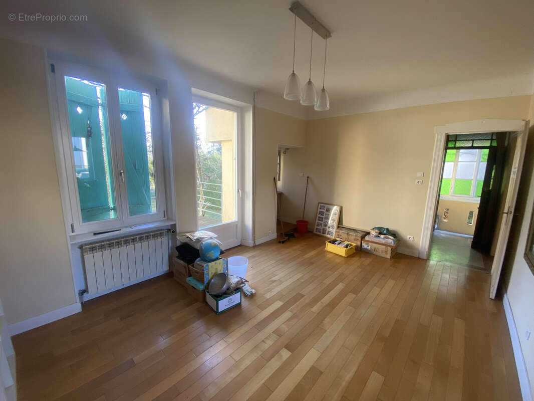 Maison à THIONVILLE