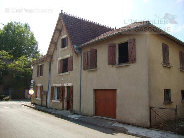 Maison à MASSEUBE