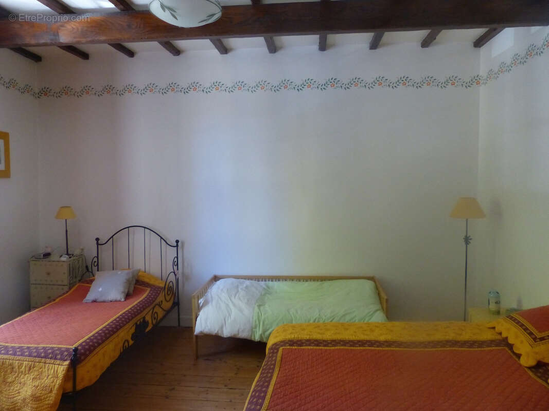 Maison à SAINT-PAUL-TROIS-CHATEAUX