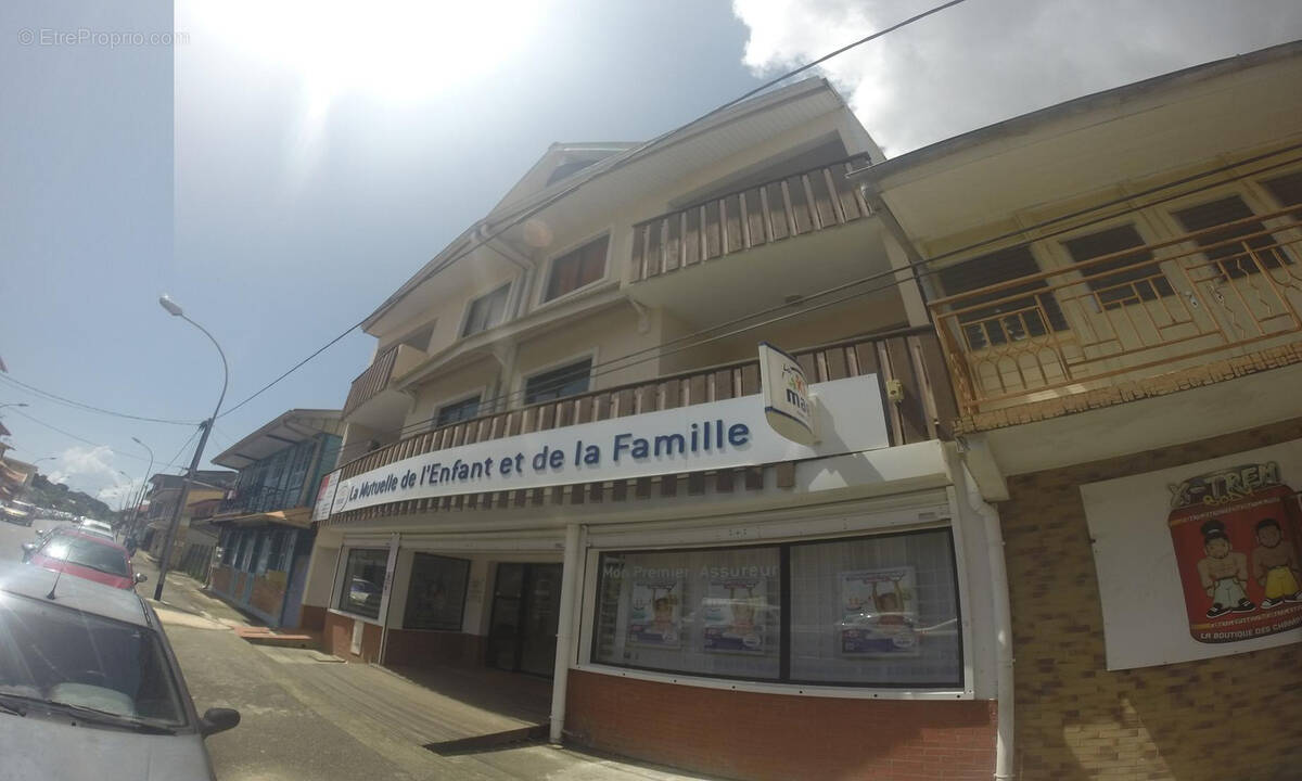 Appartement à CAYENNE