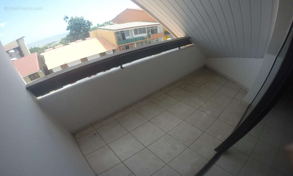 Appartement à CAYENNE