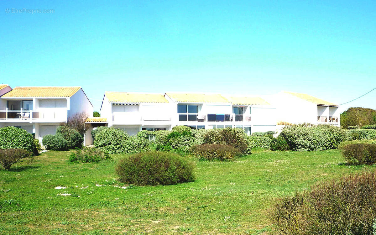 Appartement à SAINT-PIERRE-D&#039;OLERON