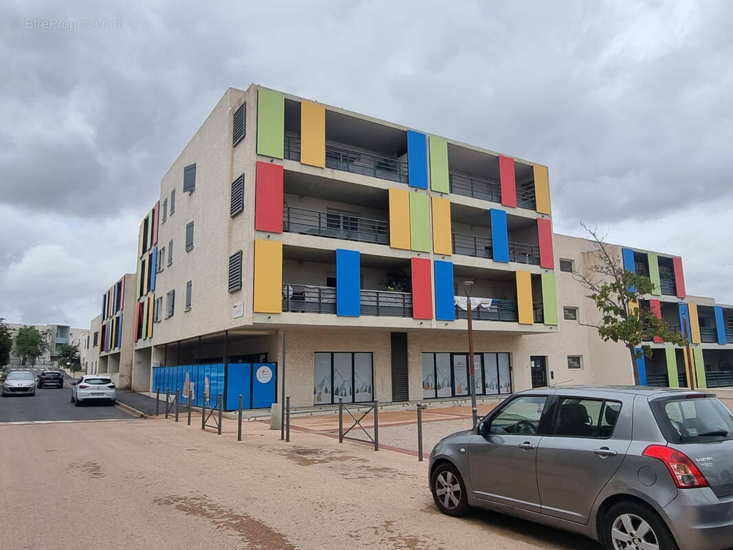 Appartement à BEZIERS