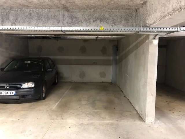 Parking à BESANCON