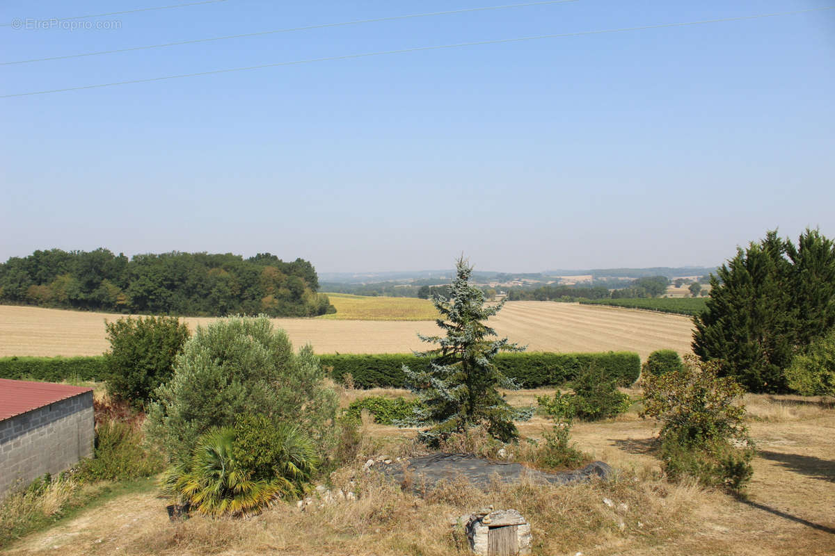 Maison à EYMET