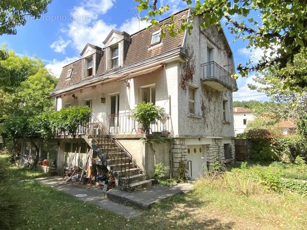 Maison à BRANTOME