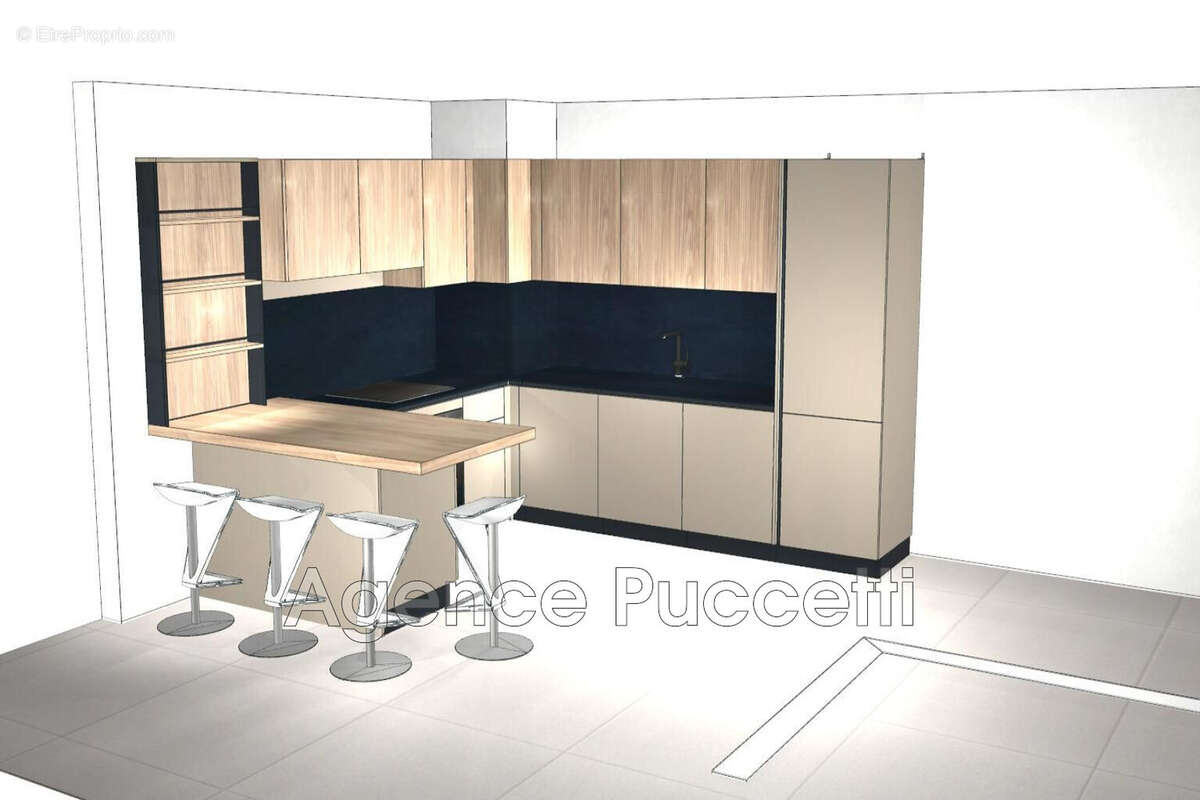 Appartement à VENCE