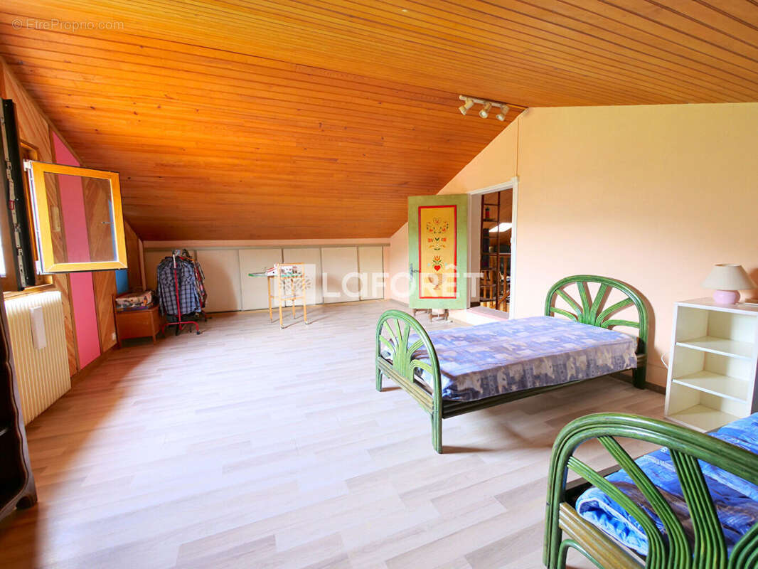 Maison à SERRALONGUE