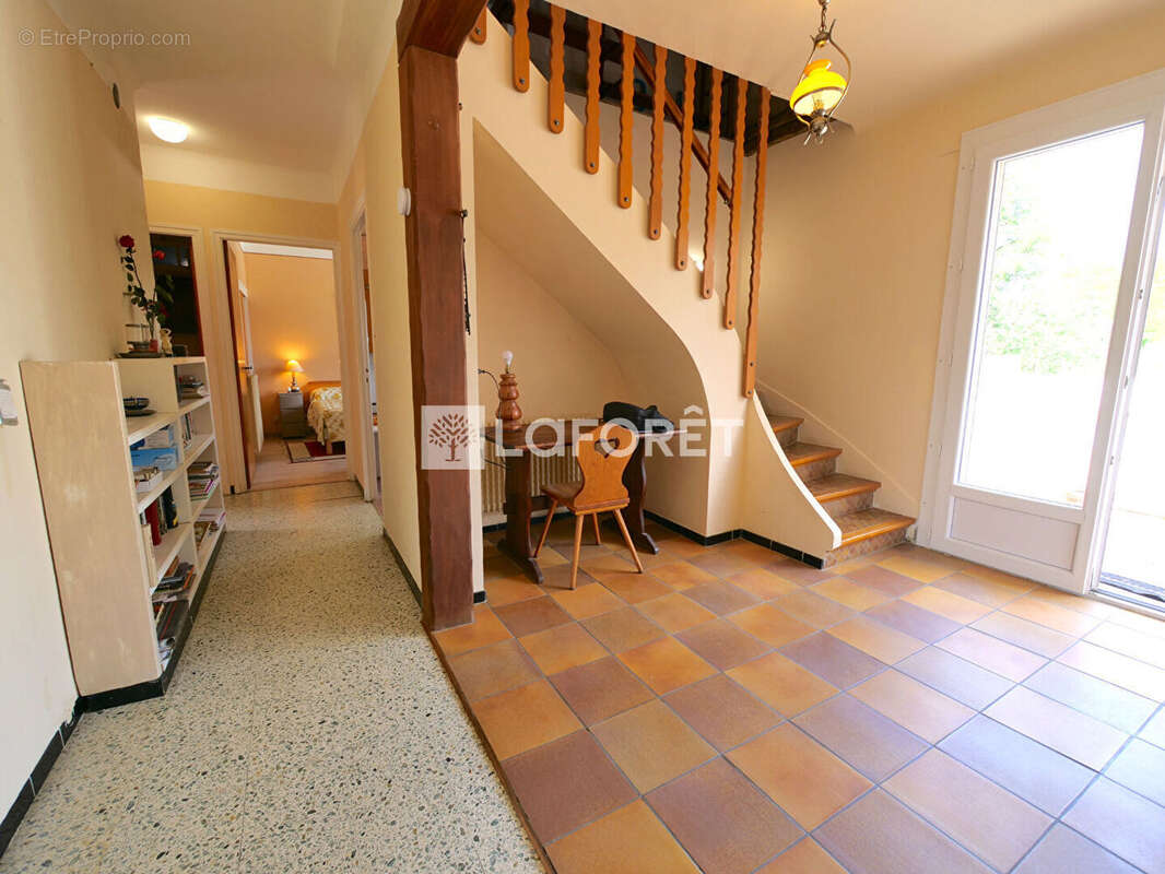 Maison à SERRALONGUE