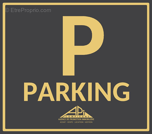 Parking à COMPIEGNE