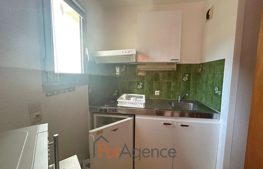 Appartement à SAINT-PALAIS-SUR-MER