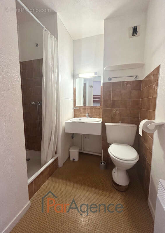 Appartement à SAINT-PALAIS-SUR-MER