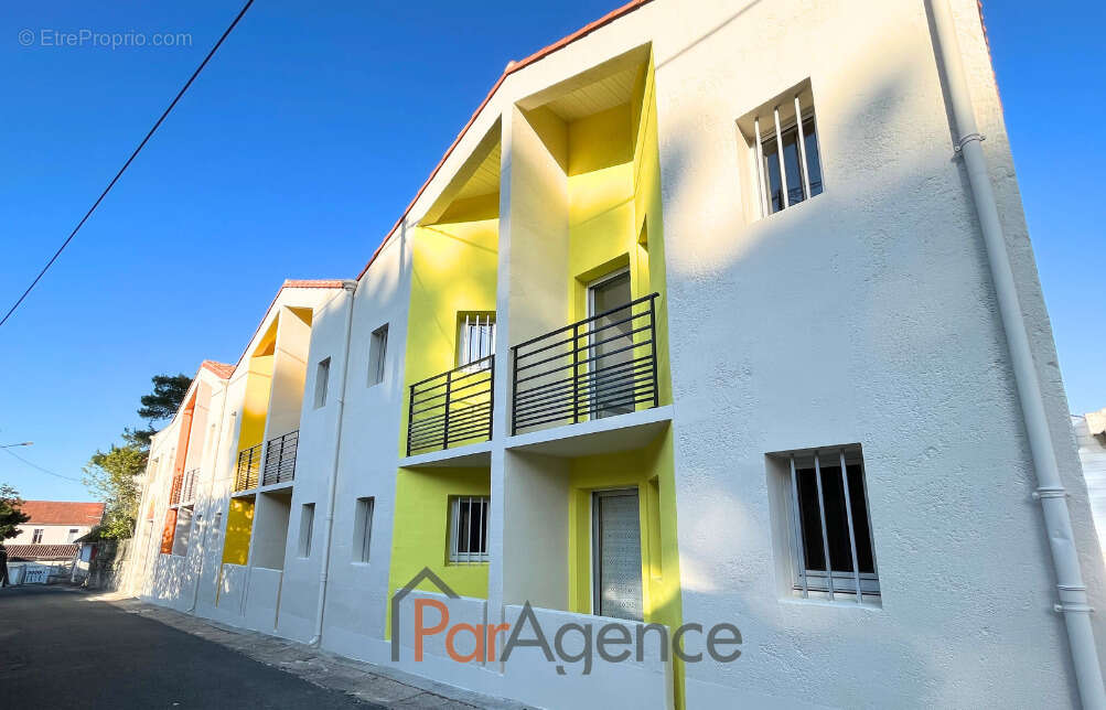 Appartement à SAINT-PALAIS-SUR-MER