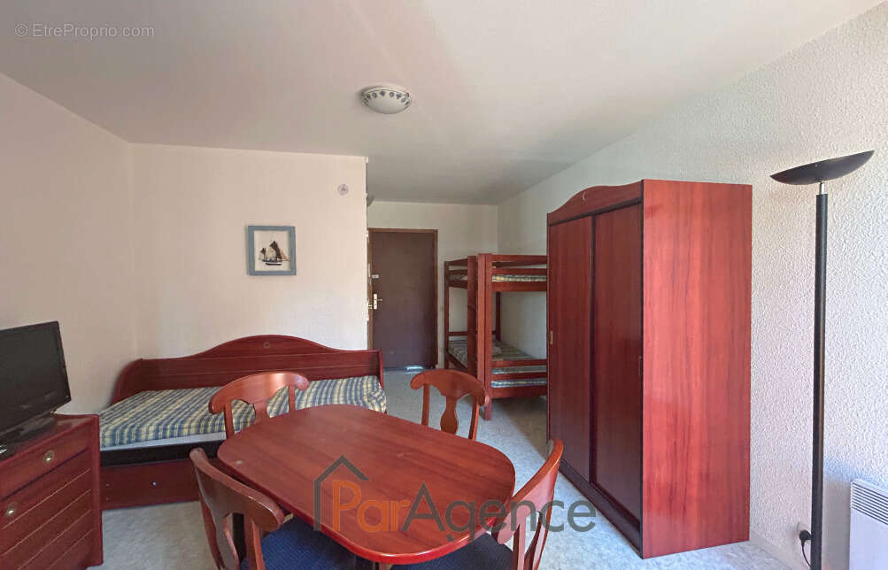 Appartement à SAINT-PALAIS-SUR-MER