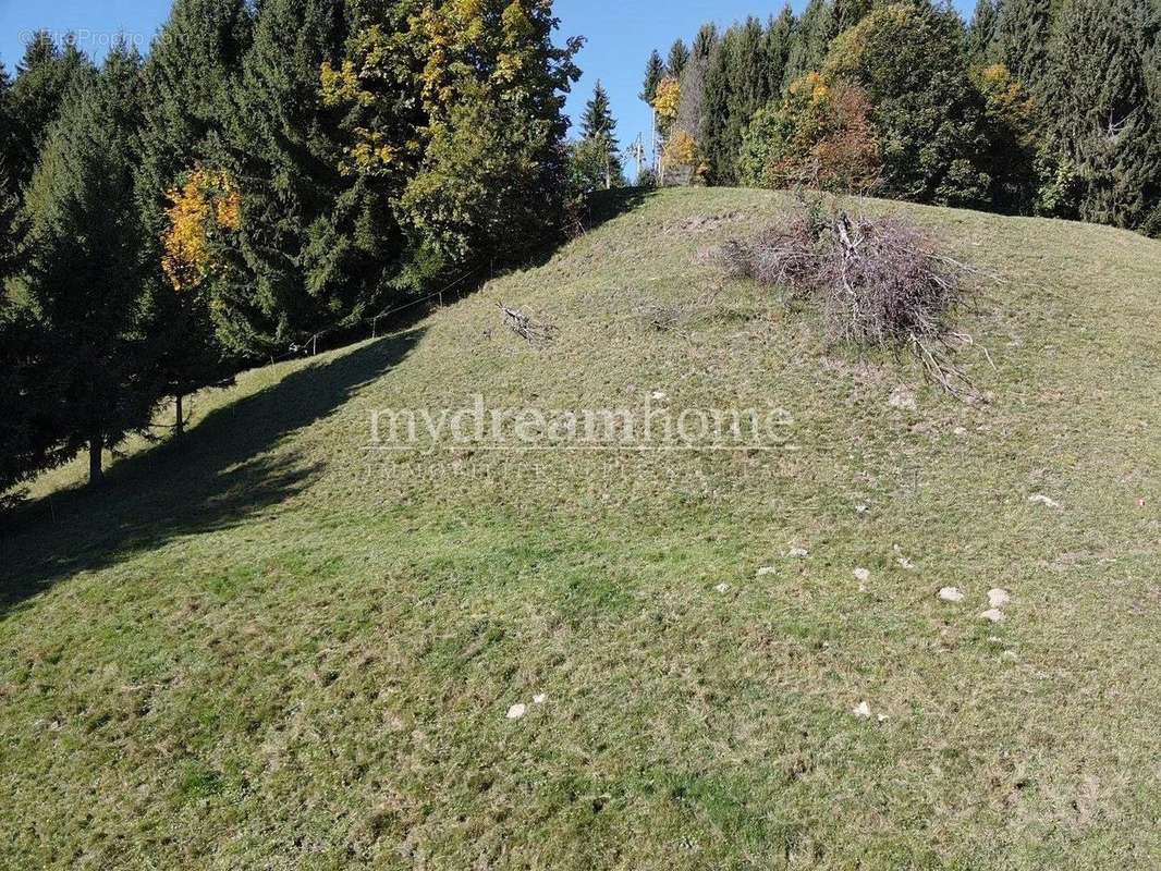 Terrain à SAINT-NICOLAS-LA-CHAPELLE