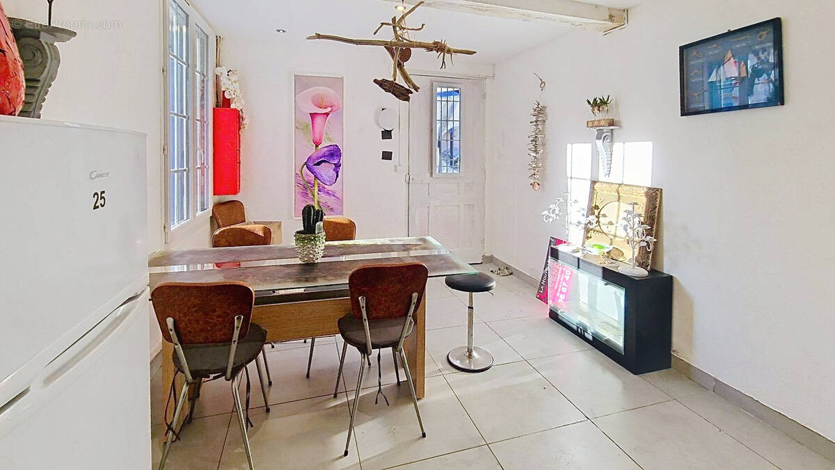 Maison à PORT-LA-NOUVELLE