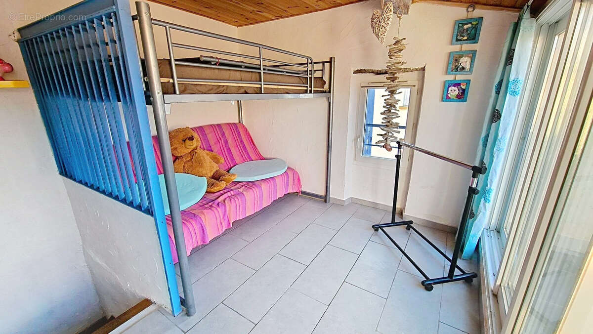 Maison à PORT-LA-NOUVELLE