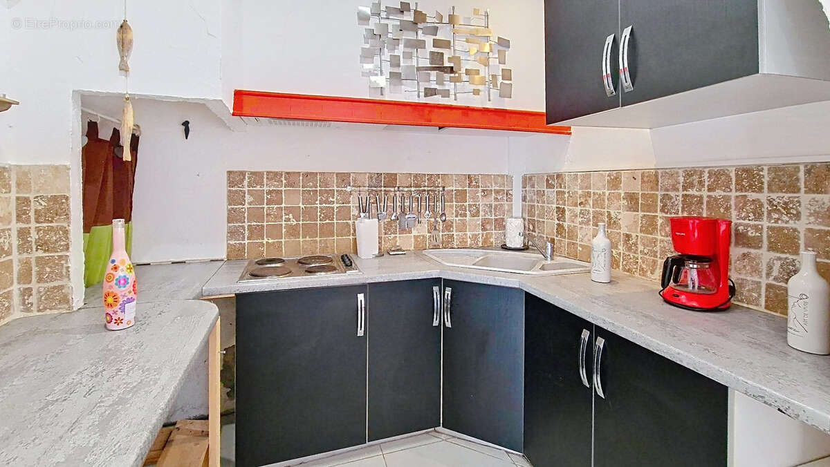 Maison à PORT-LA-NOUVELLE