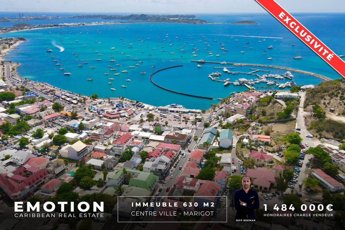 Appartement à SAINT-MARTIN