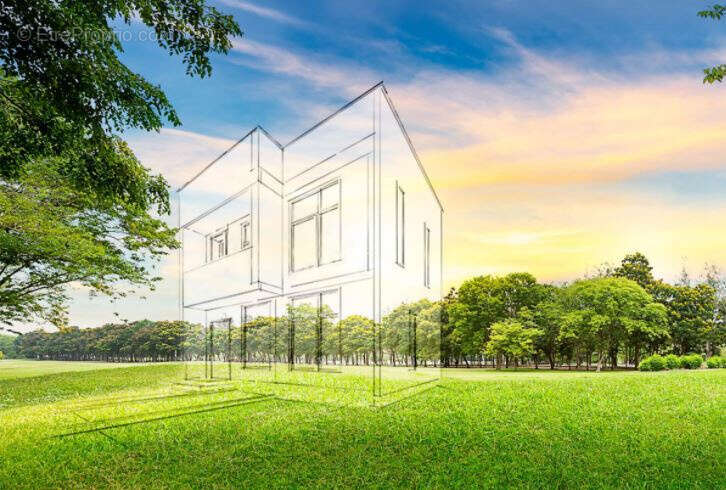 Terrain à VAUX-SUR-MER