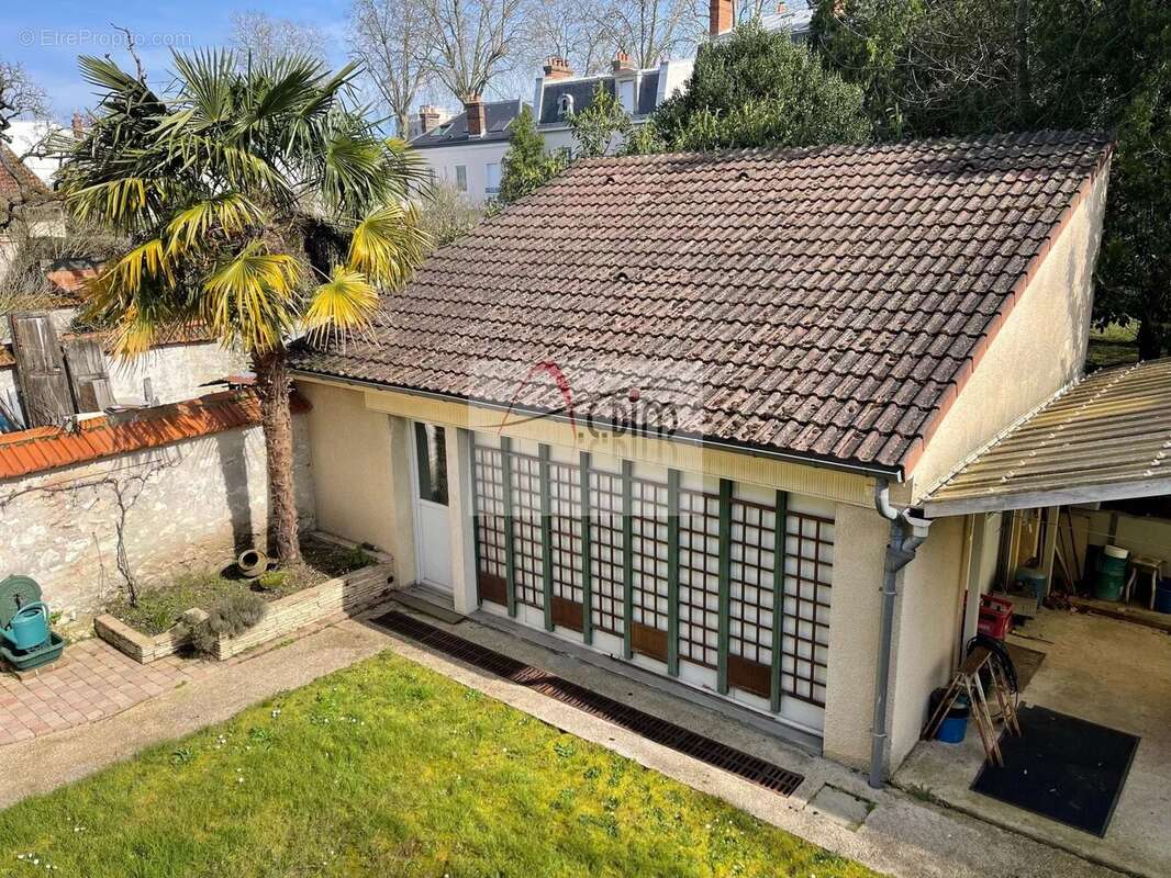 Maison à DAMMARIE-LES-LYS