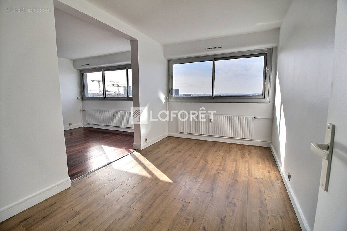 Appartement 3 pièce(s) 64 m²à vendre La garenne-colombes