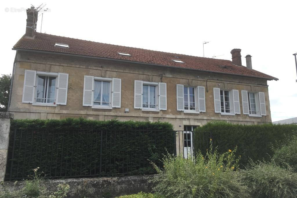 Appartement à VILLERS-COTTERETS