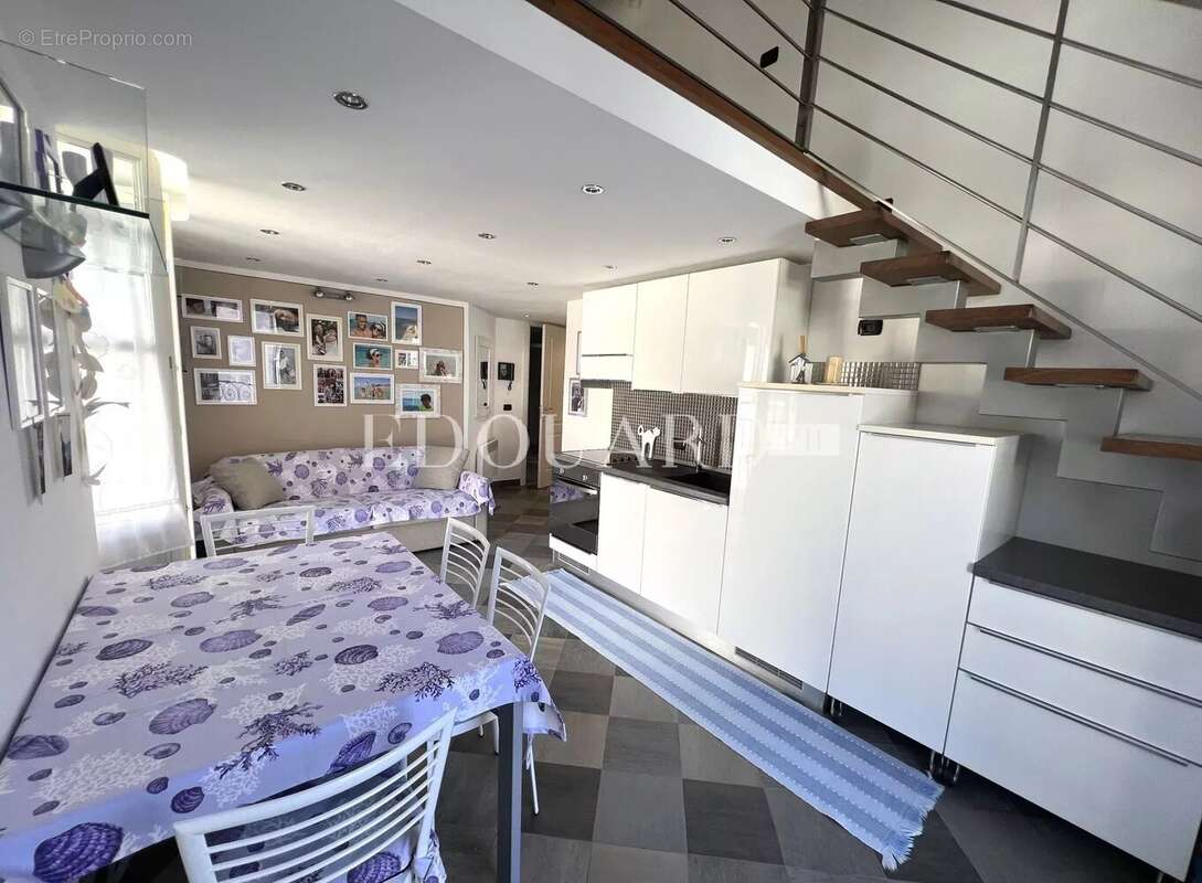 Appartement à MENTON