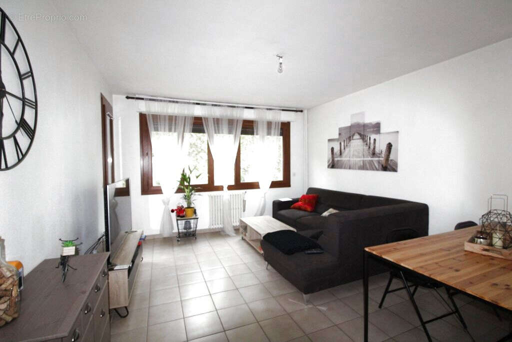 Appartement à LIMOUX