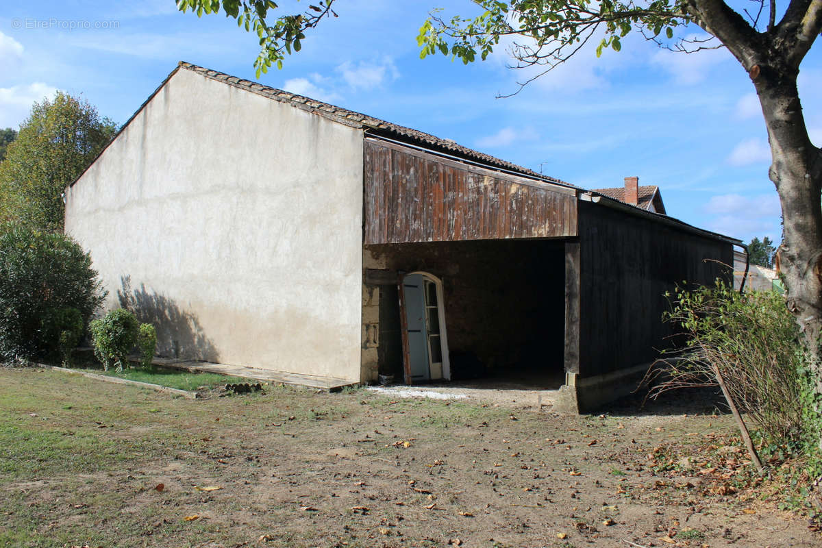 Maison à PORT-SAINTE-FOY-ET-PONCHAPT